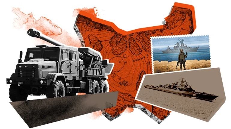 Битва за Змеиный. Героическая история: как Украина потеряла и вернула сверхважный остров. Реконструкция