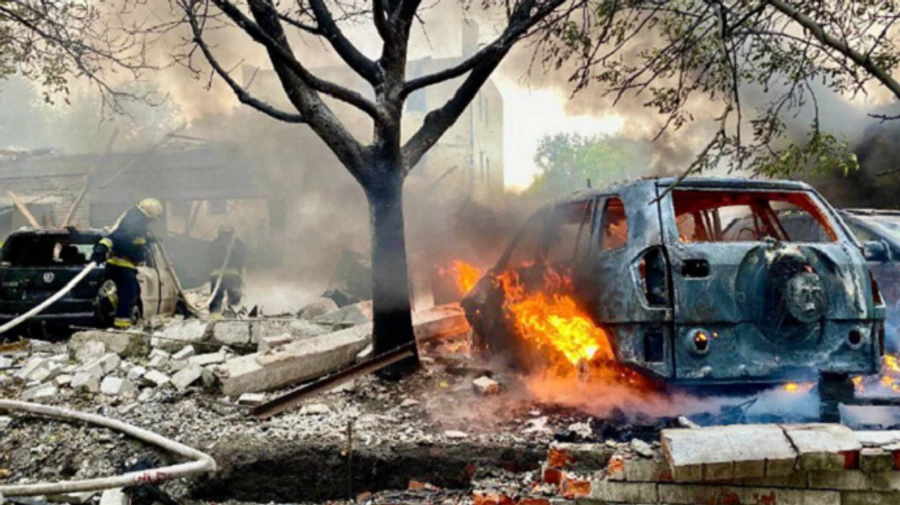 4 people killed in Dnipropetrovsk Oblast, Ukraine's air defence systems shoot down 4 missiles