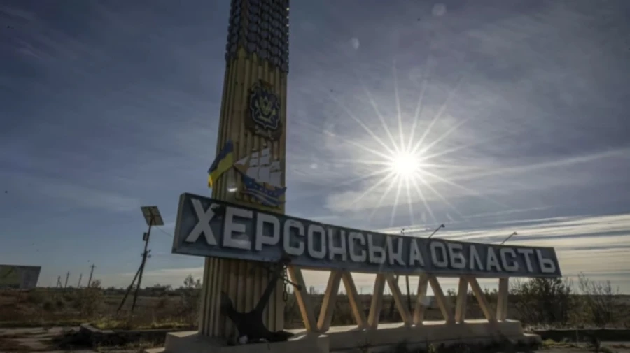 Russian drone hits car in Kupiansk, wounding married couple