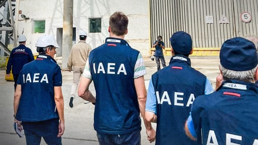 МАГАТЭ подтвердило, что Россия разместила на ЗАЭС технику и военных