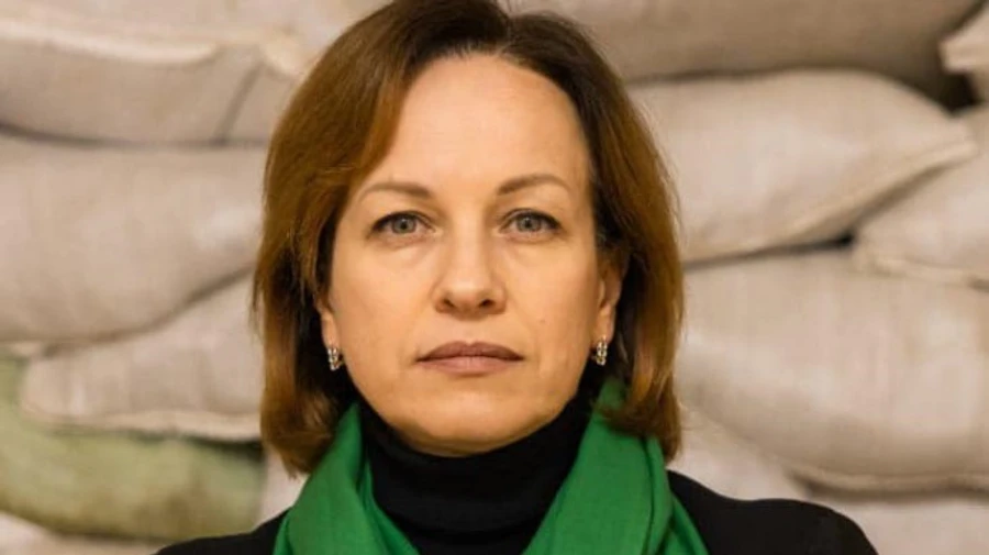 Рада звільнила Лазебну з посади міністра соцполітики