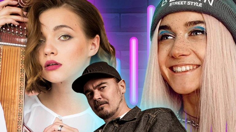 Ви все чули? Вірш Шевченка від Дорофєєвої, кліп на тепловізор та інші українські музичні релізи червня-2022