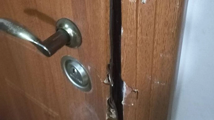 Zaporizhzhia Oblast: the occupiers broke into the apartment of Mayor of Enerhodar