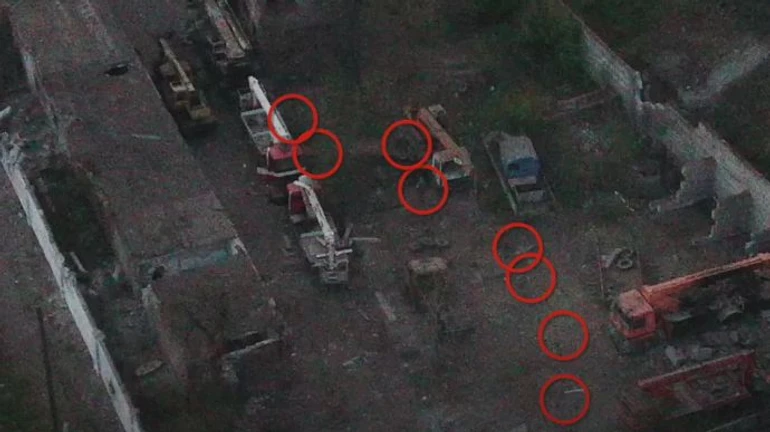 Despite everything, Azov in Mariupol continues to knock the invaders out of their positions
