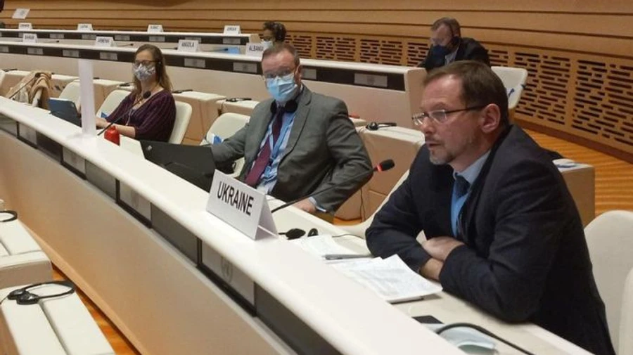 Ukrainian Mission in Geneva responds to Russia regarding bioweapons and Slavic ethnicity
