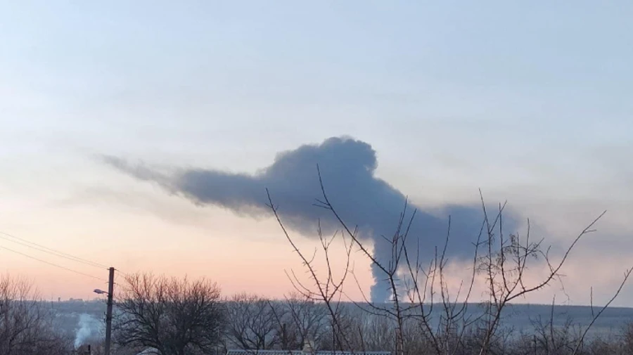 Оккупанты закрепились в Рубежном, зашли в Попасную, но полностью их не заняли – глава ОВА
