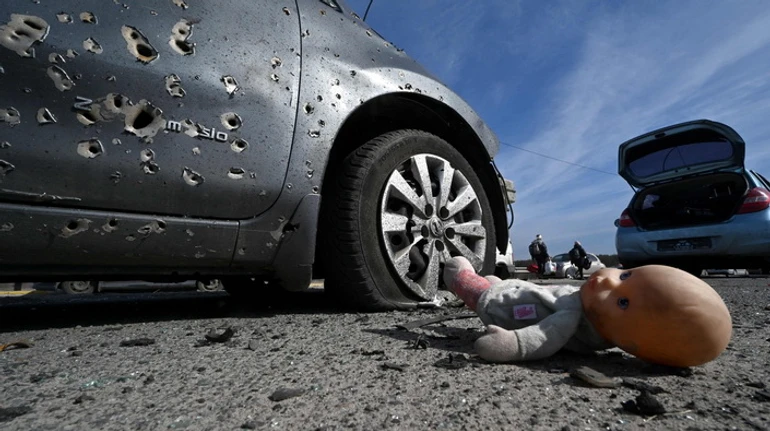 Первое решение из Гааги: что означает приказ Суда ООН по делу против России по геноцидe