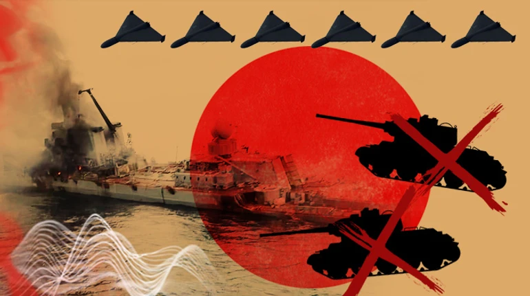 РФ втрачає танки, рекорд Шахедів, США образились за Москву – головне про війну за тиждень