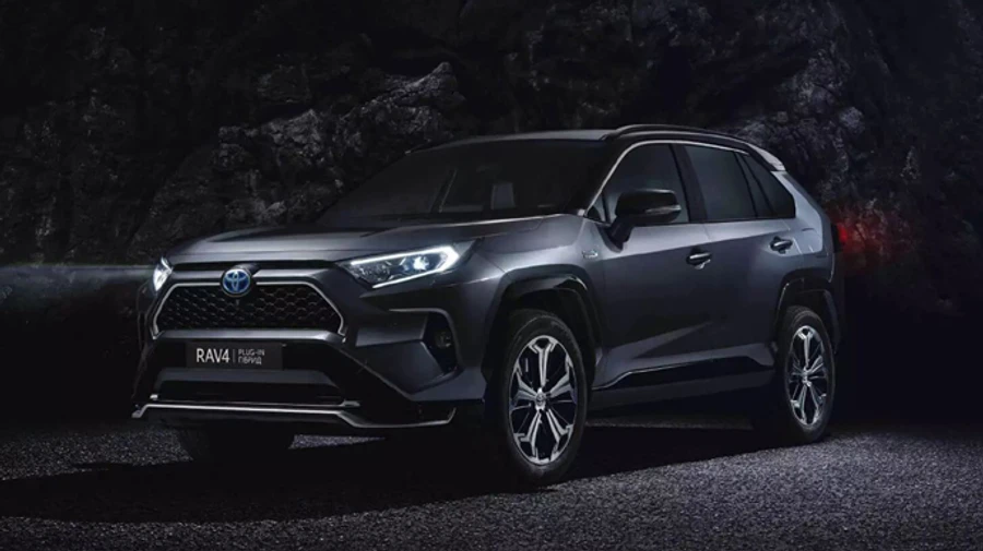 На Одещині міськрада купила гібридний кросовер за 1,2 мільйона