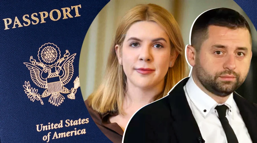 СБУ перевіряє інформацію про американські паспорти в Арахамії та Рудик