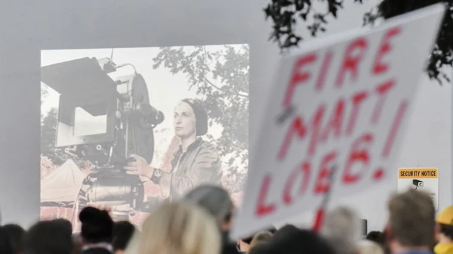 В Голливуде требуют запретить использование на съемках настоящего оружия