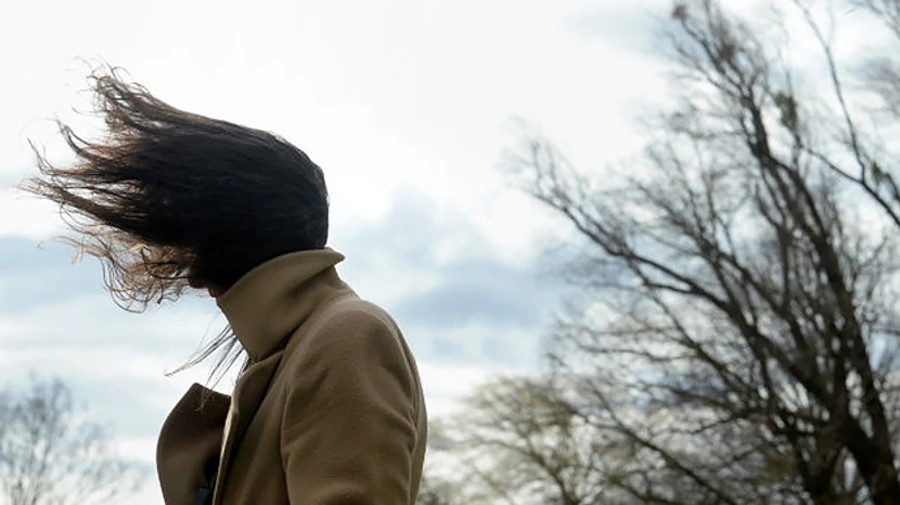 В Україні оголосили штормове попередження