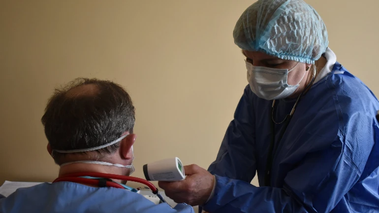 В ближайшие две недели возможна вспышка COVID-19 – КШЭ