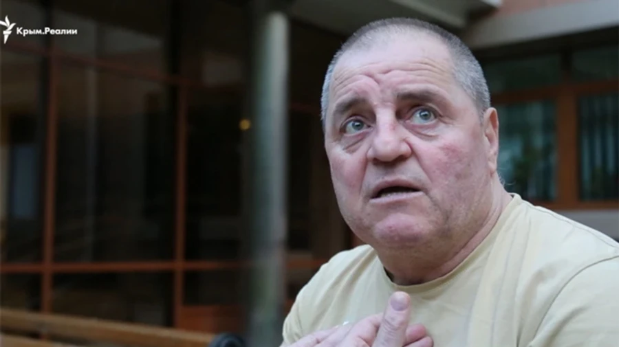 Политзаключенному Бекирову суд в Крыму дал 7 лет колонии