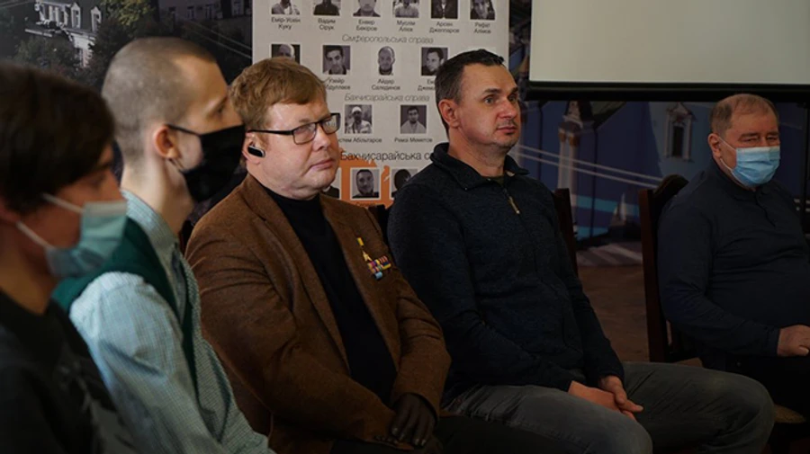 Колишні політв’язні Кремля хочуть зустрітися з Зеленським