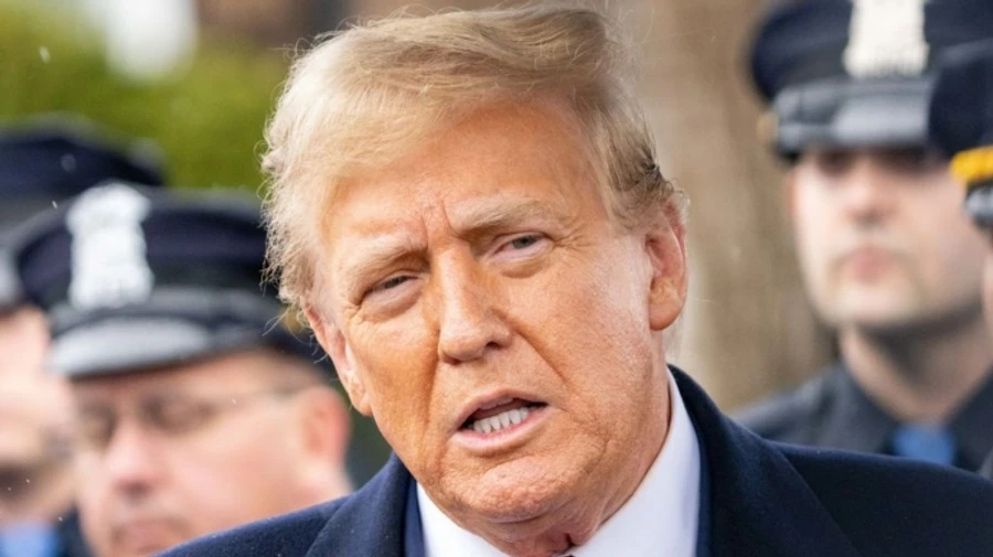 Трамп назвав візит делегації США до Гренландії дружелюбністю