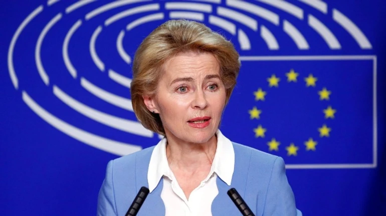 Глава Еврокомиссии столкнулась с обвинениями в Брюсселе после отказа Зеленскому