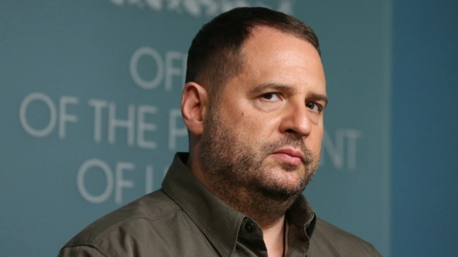 Chief of Zelenskyy's office outlined Kyiv's red lines during Ukraine-US talks in Saudi Arabia