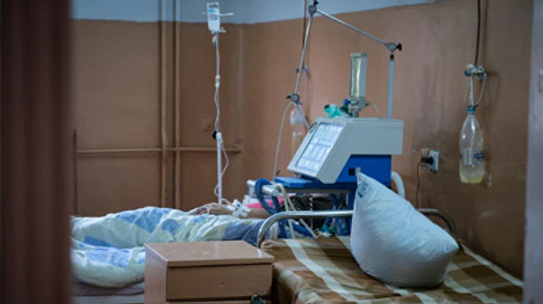 Червона зона. Репортаж з інфекційної лікарні в Чернівцях