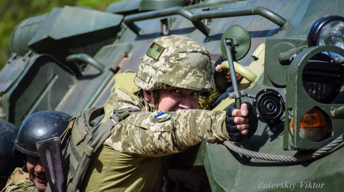 Військові з-під Горлівки відповіли на погрози Пушиліна обстріляти їх позиції