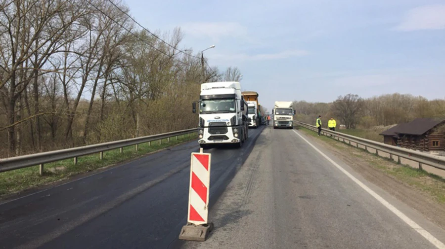 Укравтодор назвав відремонтовану дорогу, рекордсменку зі смертельних ДТП