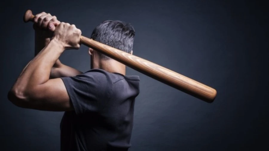 Вандал, що розтрощив в'їзд на Труханів острів, пояснив свої мотиви