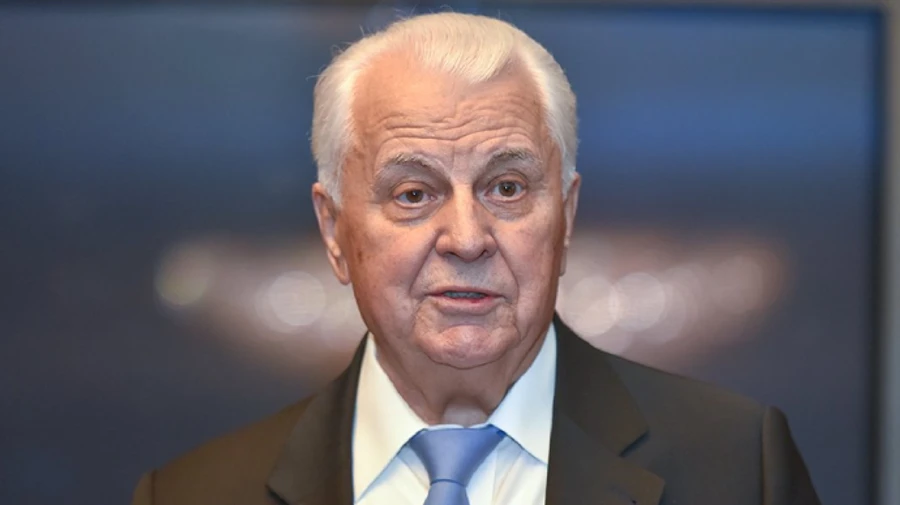 Кравчук официально возглавил минские переговоры по Донбассу