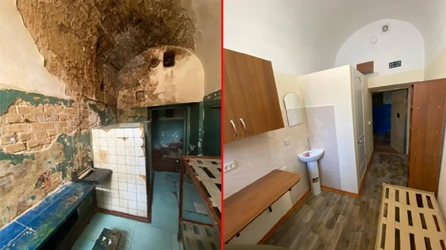 Малюська похвалився, куди пішли кошти клієнтів VIP-камер СІЗО