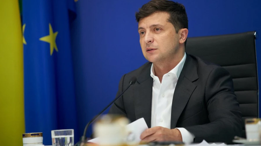 У Зеленського повідомили про результати його тестів на коронавірус