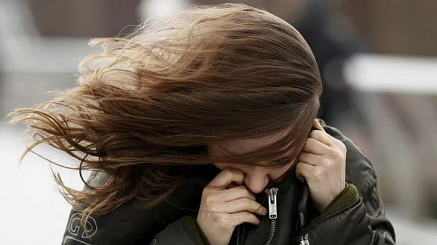 В понедельник в Киеве будет очень ветрено