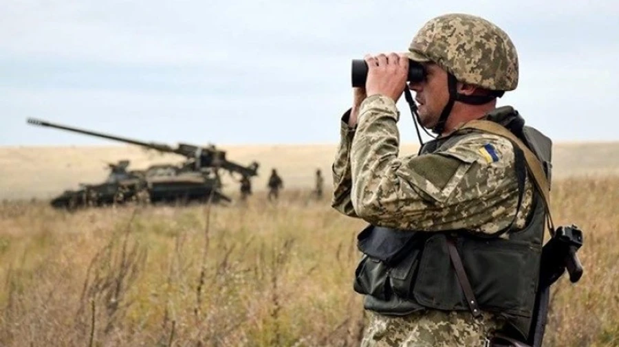 ЗСУ у відповідь на обстріли бойовиків накрили вогнем їх опорні пункти