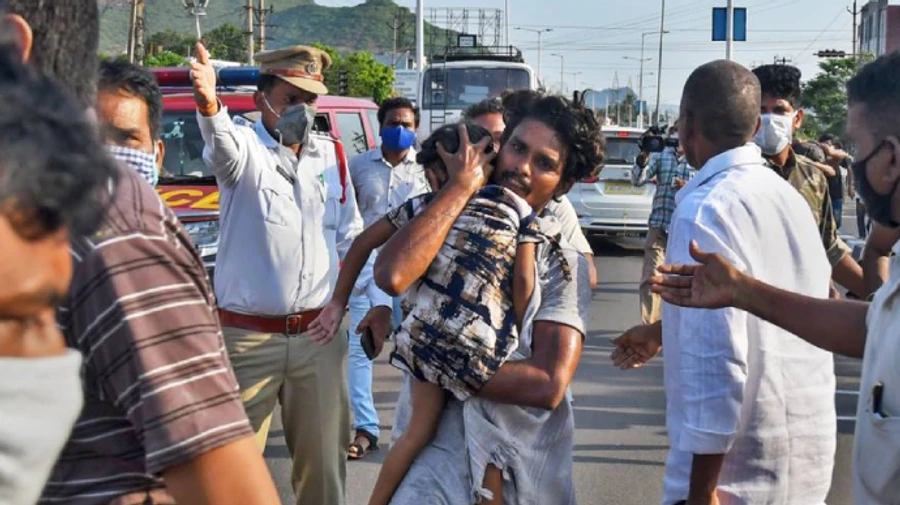 Витік газу в Індії: щонайменше 9 загиблих, сотні госпіталізованих