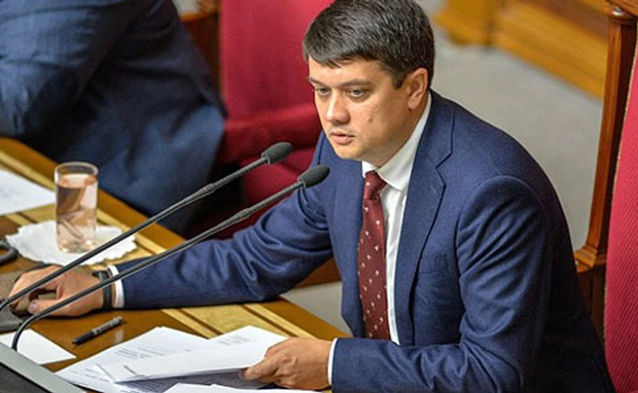 Разумков про засідання Ради: Домовилися голосувати без обговорень