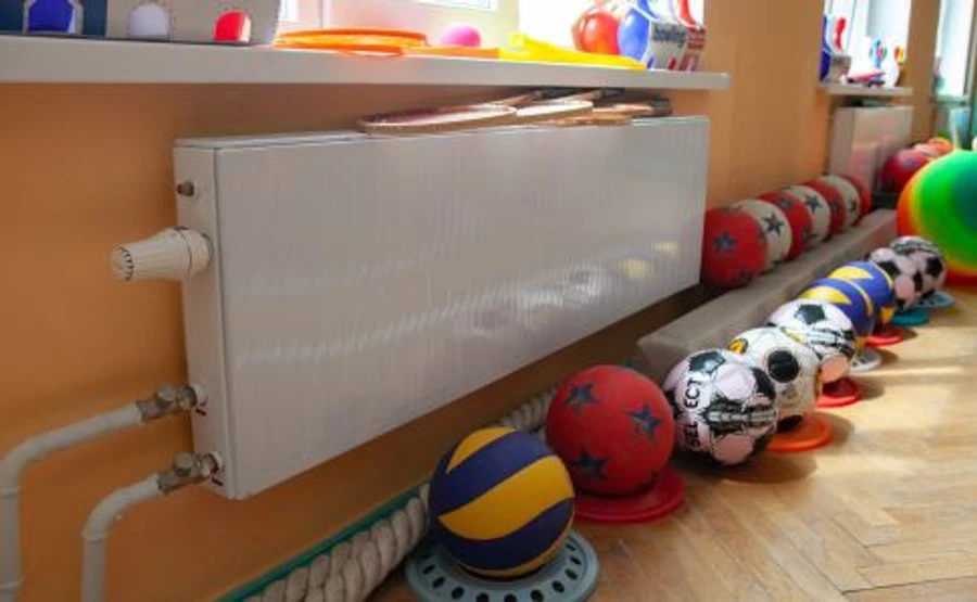 Школы и садики Киева отключают от отопления