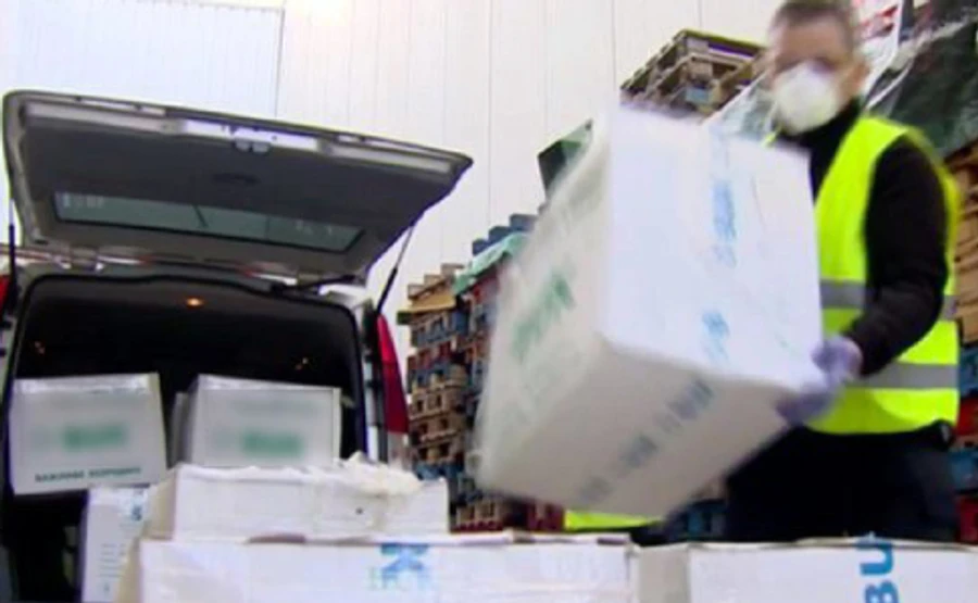 Коррупция на таможне?: пресловутой партией масок в Испанию занялась прокуратура