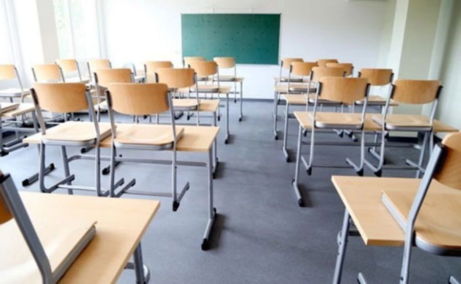 Образовательные учреждения в Киеве закрывают до конца марта