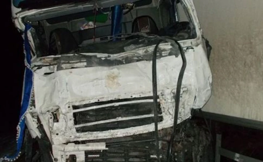 В ДТП микроавтобуса в России погибли 8 украинцев, еще один травмирован – МИД