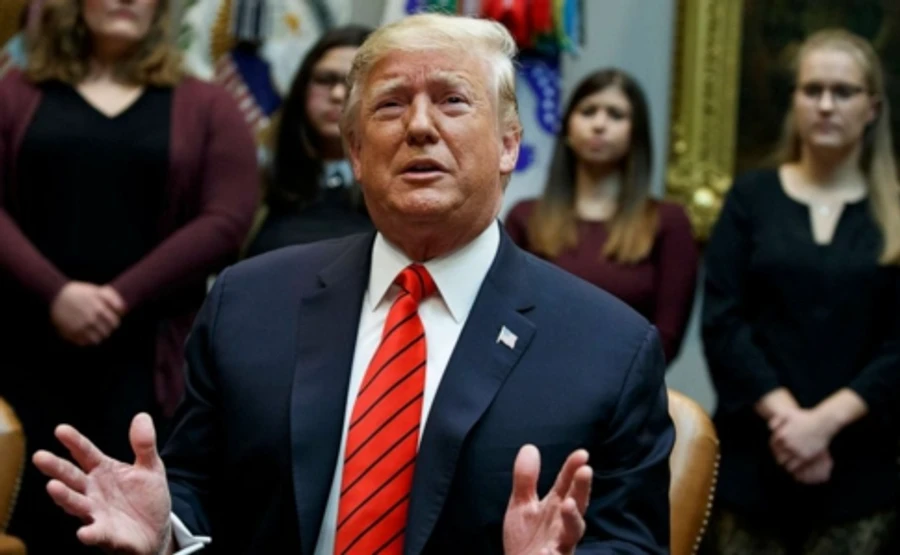 Захист Трампа змінив стратегію і каже, що тиск на Україну – не привід для імпічменту