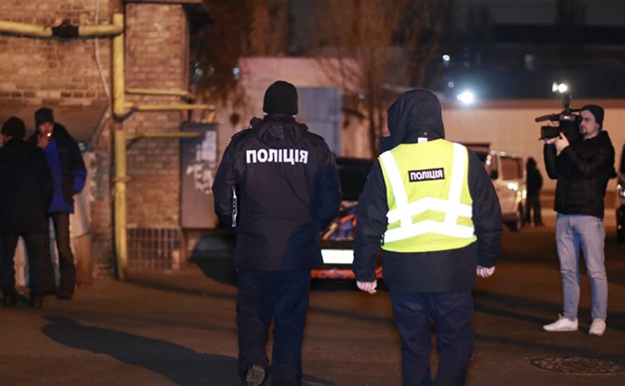 Подвійне вбивство в Києві: підозрюваних затримали в Одесі