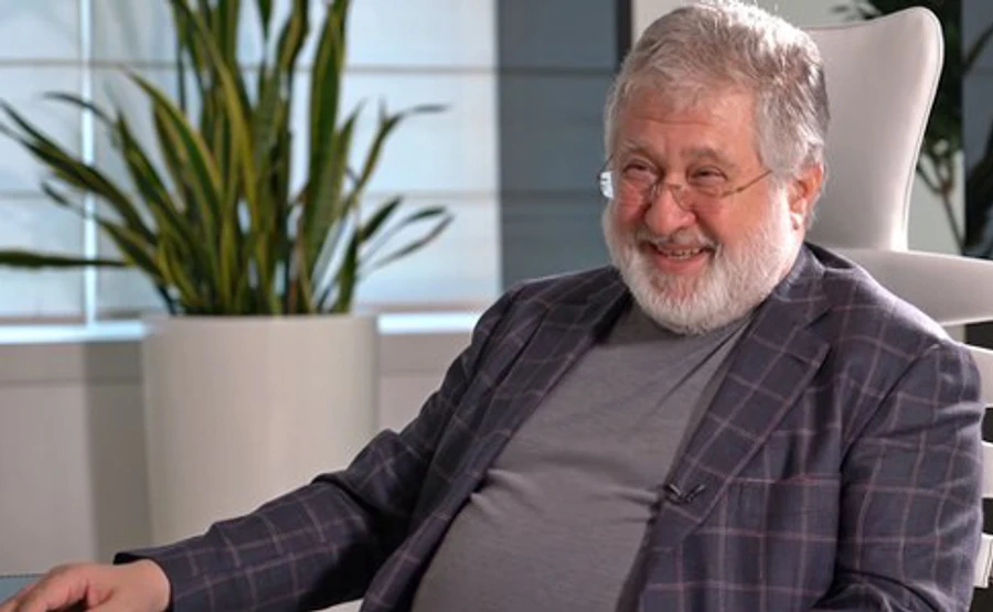 Коломойський про Зеленського: Він в законі перші 100 днів, критикувати не можна