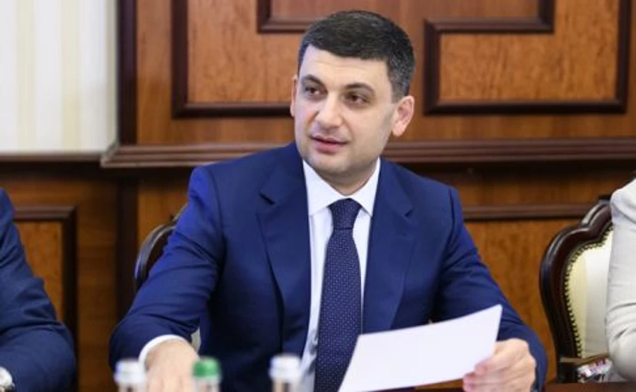 Глава АП о Гройсмане: Пусть идет, коллапса не произойдет