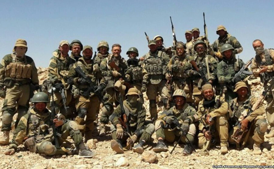 Bellingcat нашел дополнительные подтверждения связи ЧВК Вагнера с ГРУ и минобороны РФ