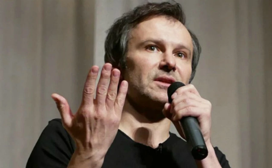 Синдром Насирова: Вакарчук поставил диагноз государственной системе