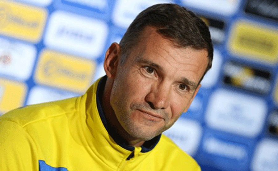 Шевченко прокоментував результат матчу з чехами: Якість гри змінюється 