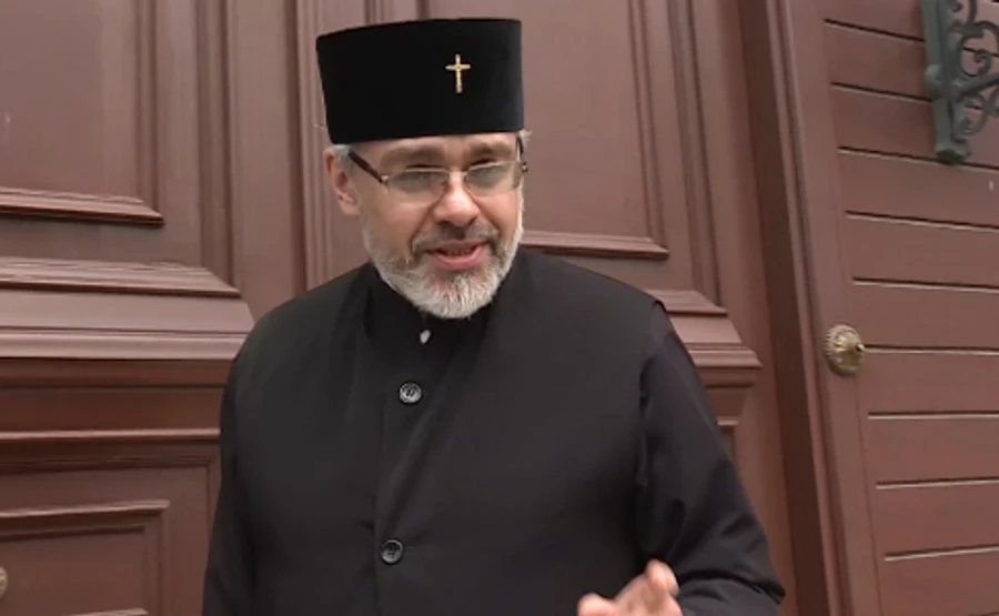 Экзарх относительно томоса: Доклад по Украине был воспринят прекрасно