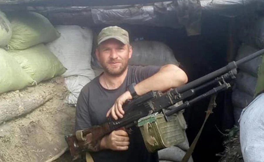 У Києві оголосили День жалоби через загибель бійця на Донбасі 