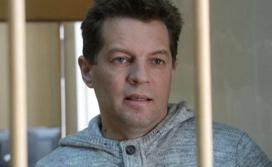 Сущенко готовий просити Путіна про помилування – захисник