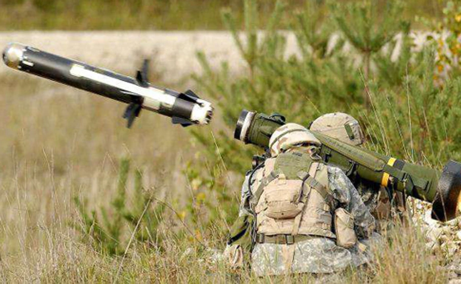 Полторак розказав про терміни передачі Україні Javelin