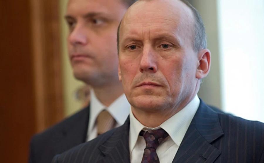 Луценко проситиме Раду зняти недоторканність з Бакуліна