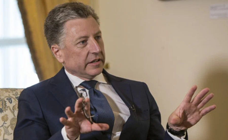 Волкер: РФ відіграє ключову роль у конфлікті на Донбасі і має погодитися припинити його